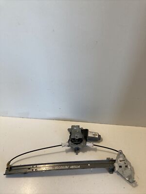 Nissan Pathfinder Windor Regler Tür hinten links 400927B Original 2009