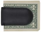 Men's New Leather Strong Magnetic Money Clip