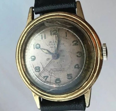 pierce parashock watch