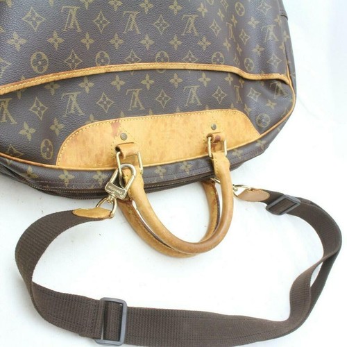 Louis Vuitton Monogram Alize 2 Poches Luggage with Strap 860376 - Picture 10 of 12