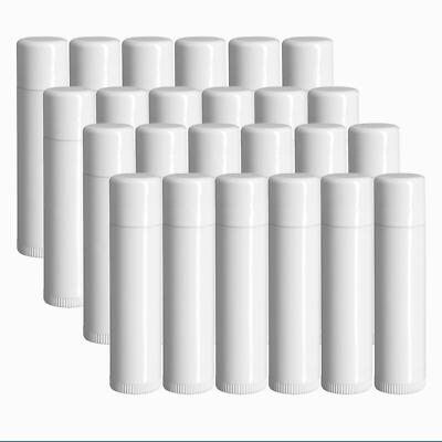 PKM - 24 PCS - UNLABELED Lip Balm Bulk - CHOOSE YOUR FLAVOR
