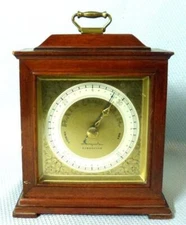 Vintage Airguide Early American Bracket Style Barometer