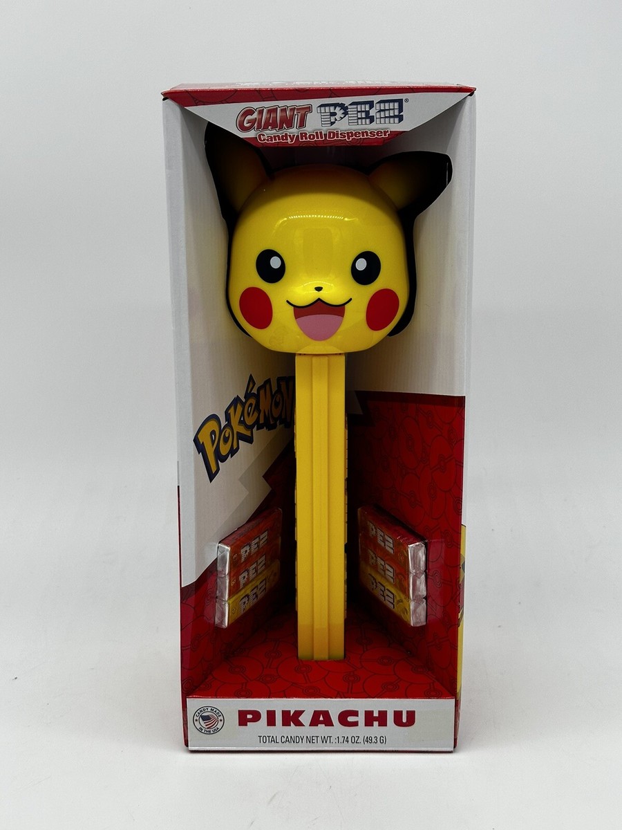 Buy Giant Pikachu PEZ