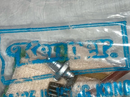 1980 Kenner Star Wars Yoda With Reptile Staff NEW in Sealed Baggie - Picture 24 of 24