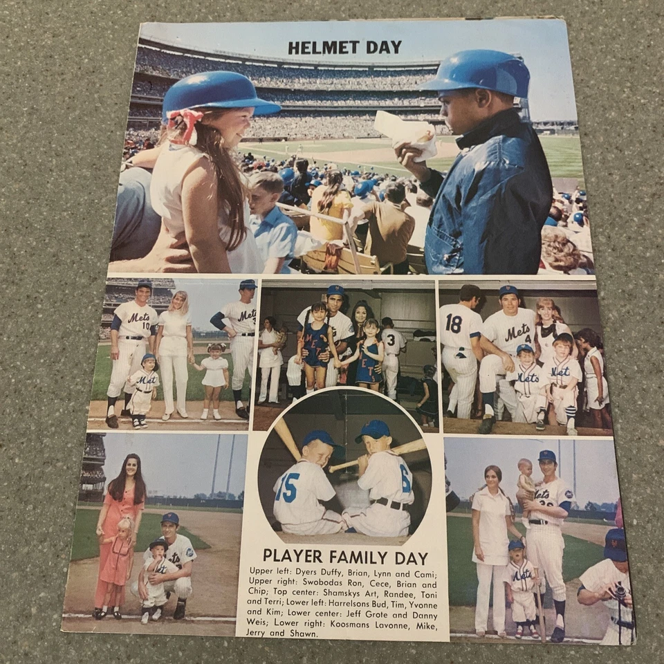 1971 SIGNED YOGI BERRA MAGAZINE PAGE/JSA - Image 3 of 4