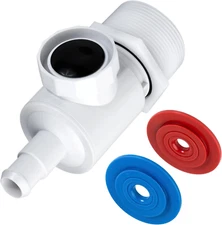Ultra Durable 9-100-9001 Pool Cleaner UWF Connector Replacement Part Compatible