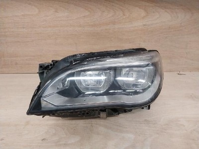 OEM BMW LHD F01 LCI Adaptive LED Headlight Left Equipped  