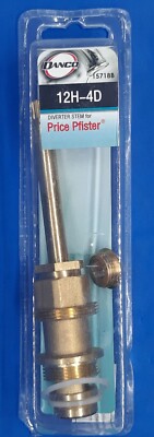 Danco Diverter Stem 12H-4D  For Price Pfister