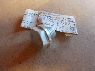 Yamaha TR2 TR2B YA6 YR1 YR2 ORIGINAL NOS GETRIEBE SCHALT NOCKENBOLZEN - # 90109-12198