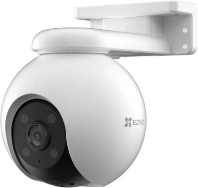 EZVIZ H8 Pro Outdoor WLAN 5MP Schwenk- & Neige-Kamera