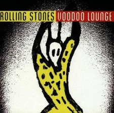 Voodoo Lounge - Audio CD By Rolling Stones - GOOD