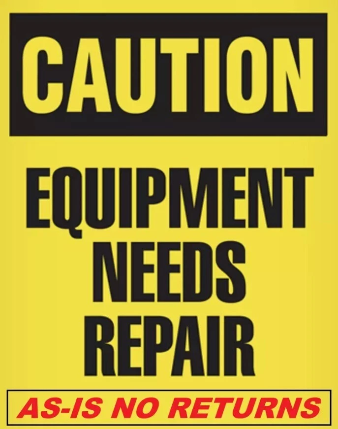 Yamaha SPX90II Rack Mount Reverb Effects Processor for Parts or Repair - Image 2 of 4