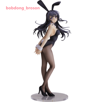 【AND A ASH】Parts Bunny Sky Aniplex Sakurajima Mai Seishun Buta Yarou Bunny Girl Ver 1/7
