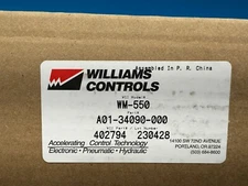Williams Controls A01-34090-000 Freightliner Accelerator Pedal Assembly
