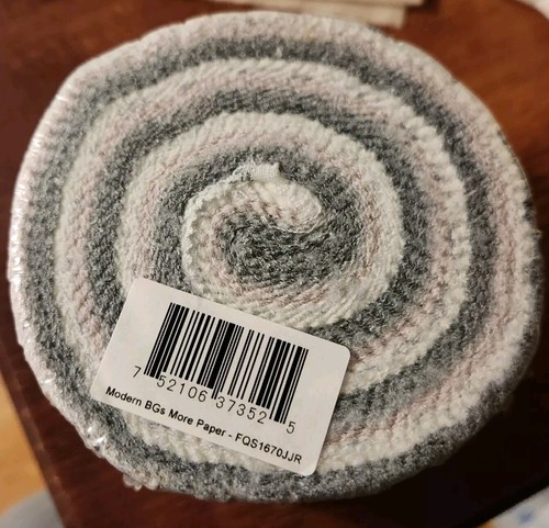 MODA Jelly Roll by Zen Chic Gray Tones 2.5" WIDTH - 第 9/10 張圖片