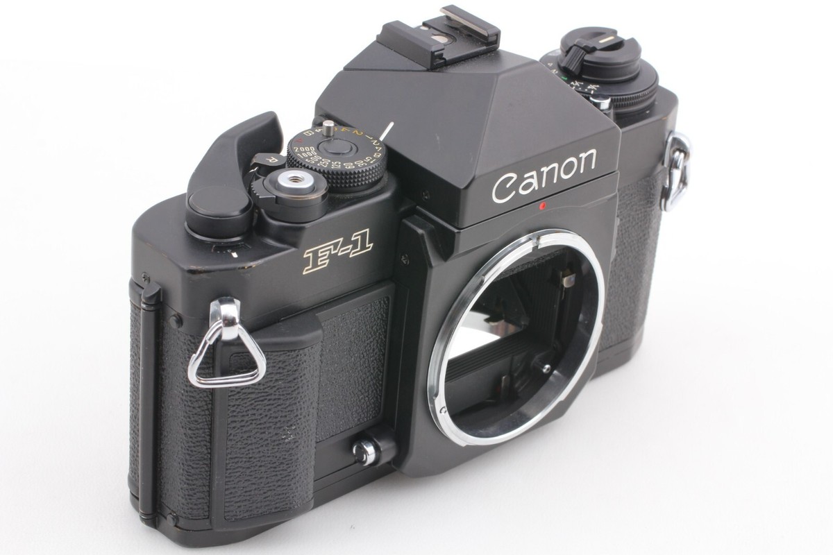 ヌ*✩様 キャノン　Canon NEW F-1+Canon NEW FD 50m Canon New FD 50mm f/1.8 Lens Review • Points in Focus