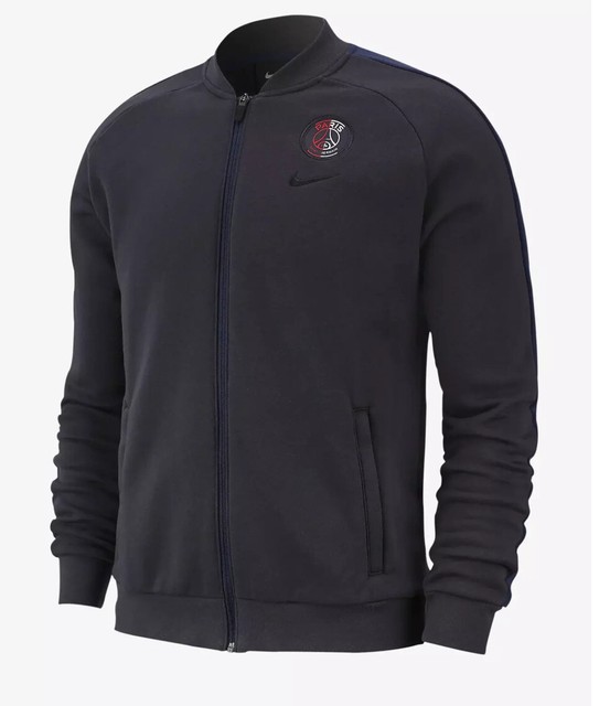 psg new jacket