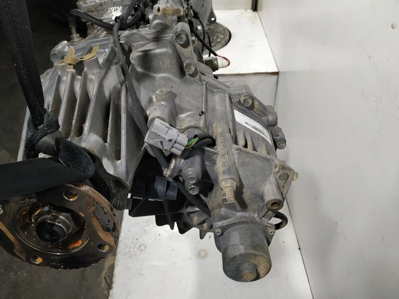 gearbox for ISUZU TROOPER 3.0 DTI (5-TRG.) 2000 448276 - Image 4 of 4