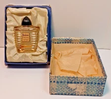 Gardenia Cardinal Perfume Bottle 3 Drams in Qriginal Box JB6B