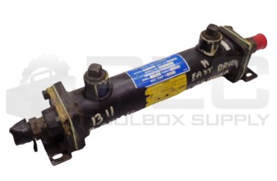 CONTINENTAL HYDRAULICS 133766 HEW-21 Wärmetauscher 500PSI 250Grad F