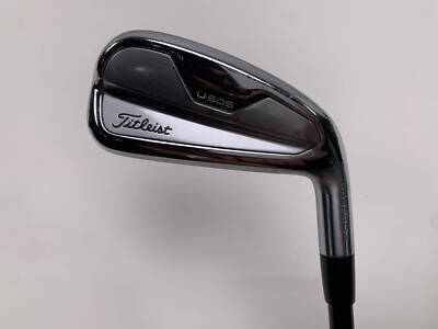 Titleist U-505 3 Utility Iron 19* HZRDUS RDX Smoke 6.0 Black 80g
