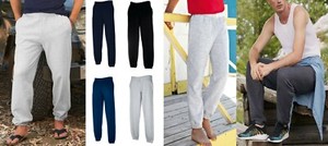 fruit of the loom classic joggers