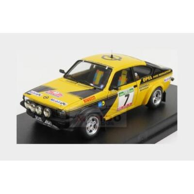 Opel Kadett C GTE 7 Rallye du Portugal 1976 Kullang Opel Kadett C GTE 7 Rallye du Portugal 1976 Kullang