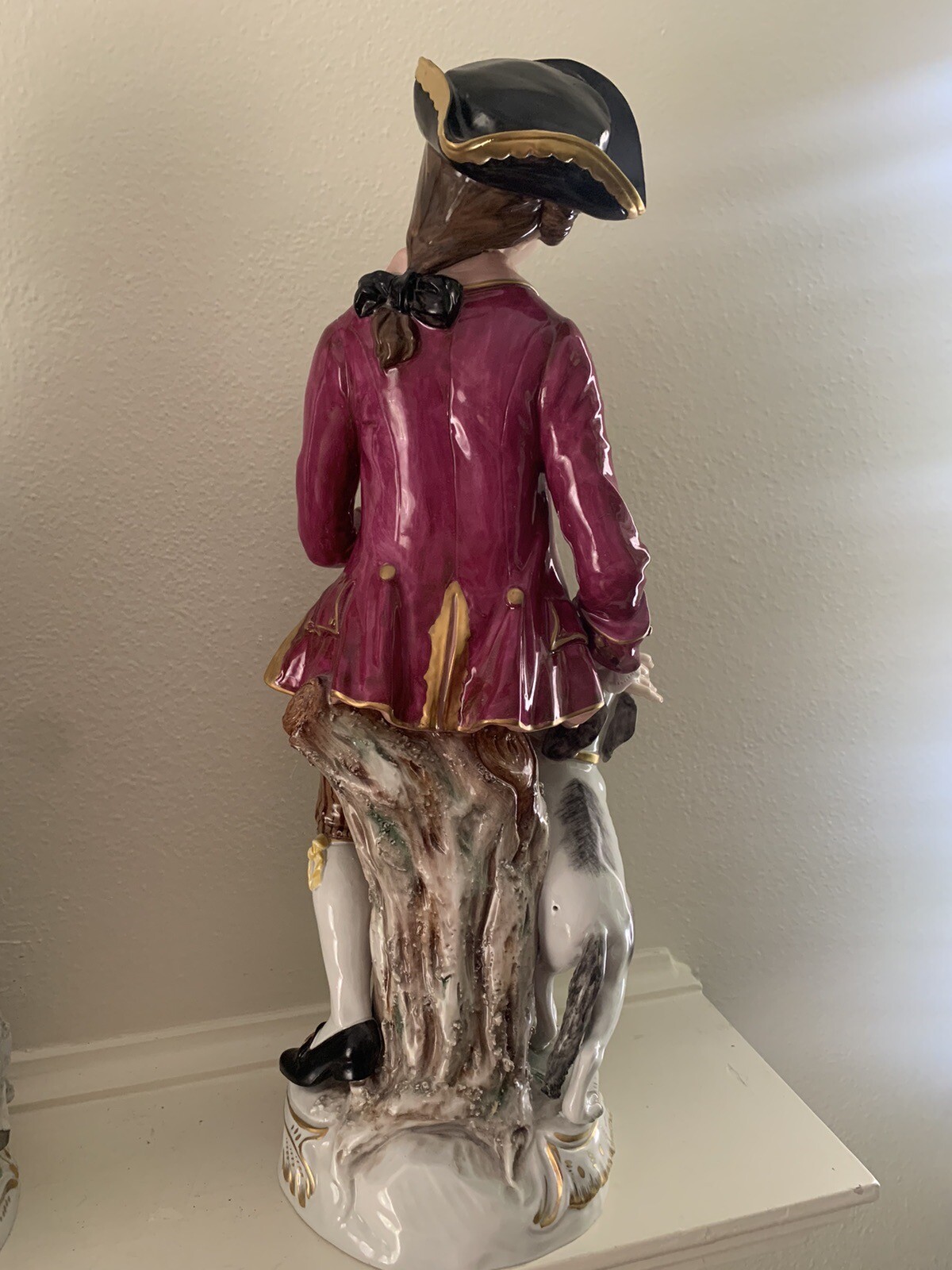 Sitzendorf antique figurines. eBay