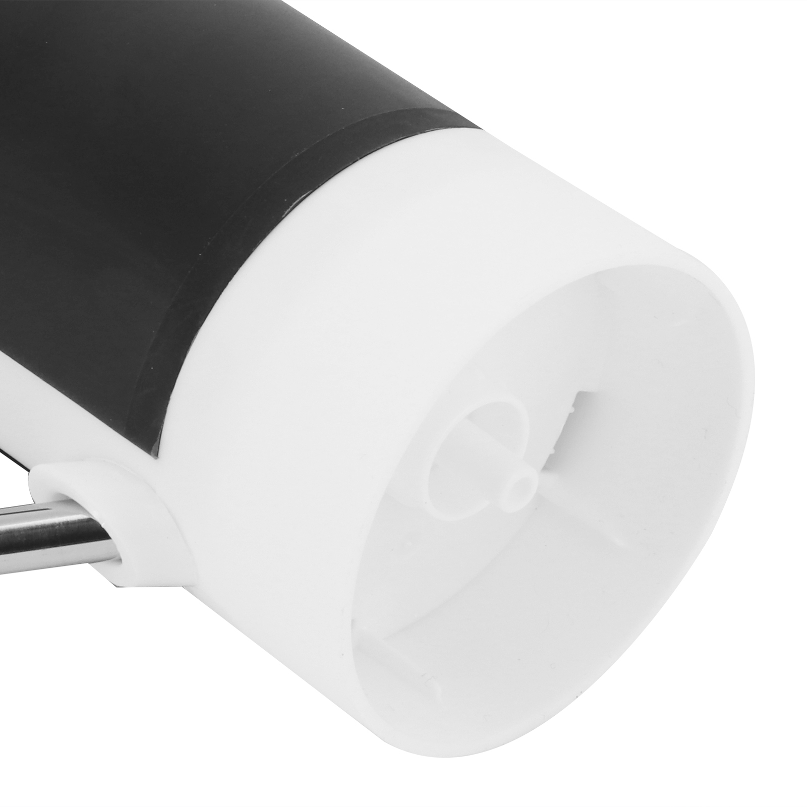 (black)Water Bottle Pump Portable Electric Water Bottle Dispenser Water