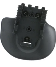 New Safariland 568BL Injection Molded Paddle with QLS 22 Receiver for 3-Hole