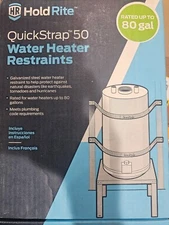 HoldRite Quick Strap Water Heater Restraint - QS-50