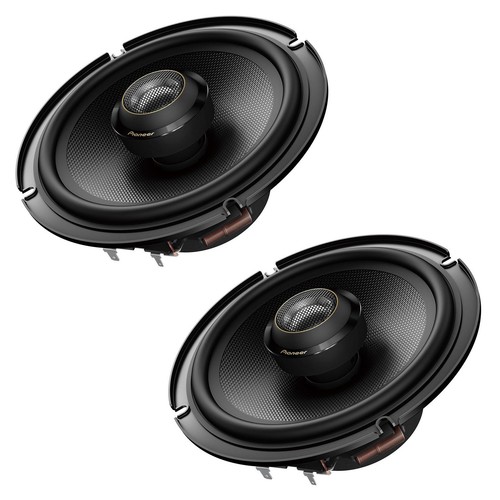 Pioneer TS-Z65F – Altoparlanti Coassiali Da 6,5 Pollici A 2 Vie Per Auto, Potenza 330W, Risposta Fino A 96kHz