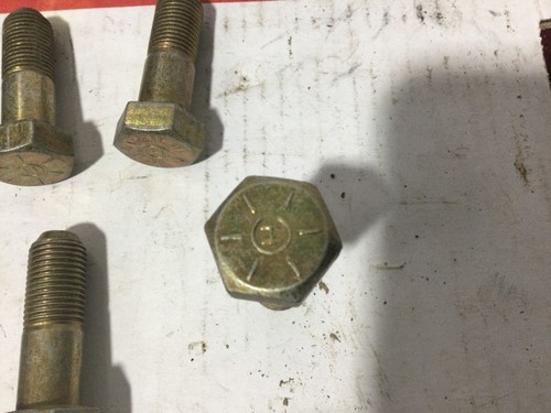 Military M35/M35A2 Drive Shaft Yoke Bolts, set of 16, NOS, Excellent condition - Bild 6 von 7