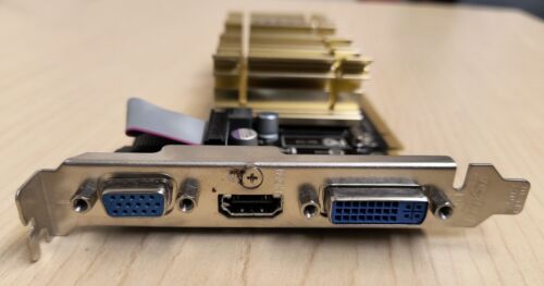MSI GeForce 210 - Picture 2 of 2