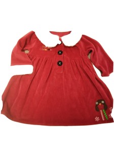 18 month old christmas dress