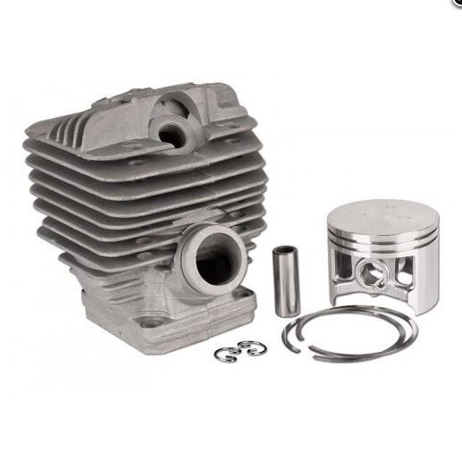 Cilindro e Pistone 54mm per Stihl 066 MS 660 | Ricambio Alta Qualità