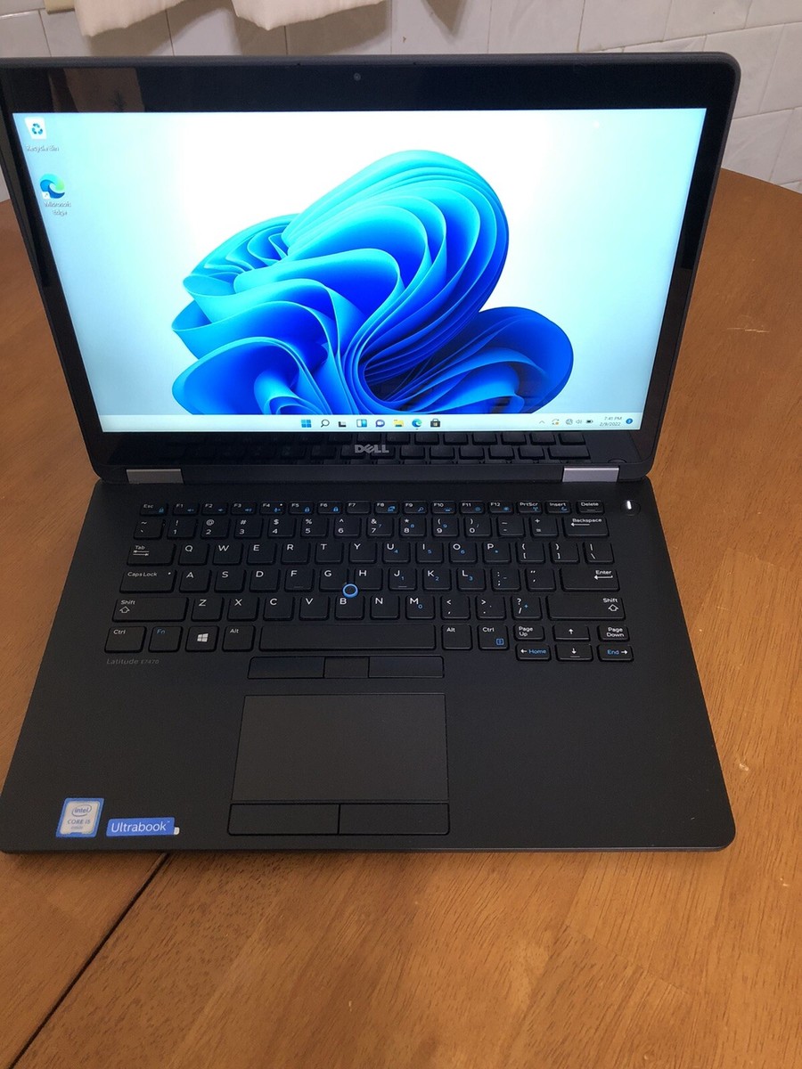 Dell Latitude E7470 14