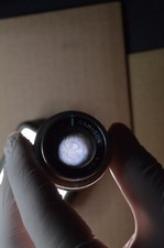 SAMIGON Enlarging Lens f/3.5 90mm /w Aperture, 75mm  Used