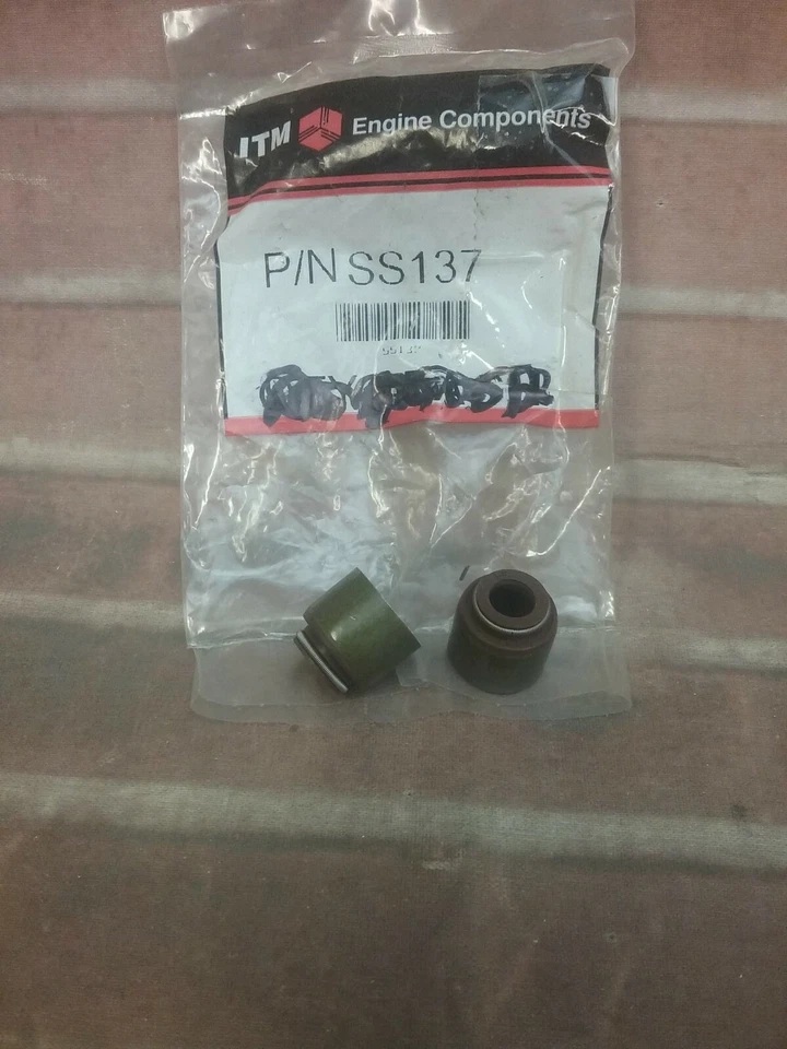 SS137 ITM - Sellos de vástago de válvula de motor - Cantidad de 2 Foto 2 de 2
