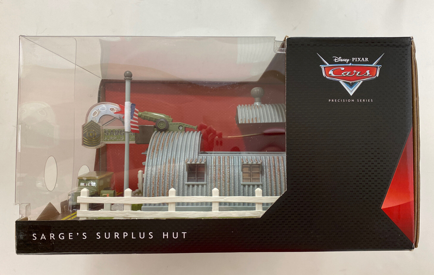 cars sarge's surplus hut