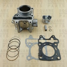 Kit Barile Cilindro Honda PCX125 2012-2017/SH125 2013-2016/Guarnizioni Pistone