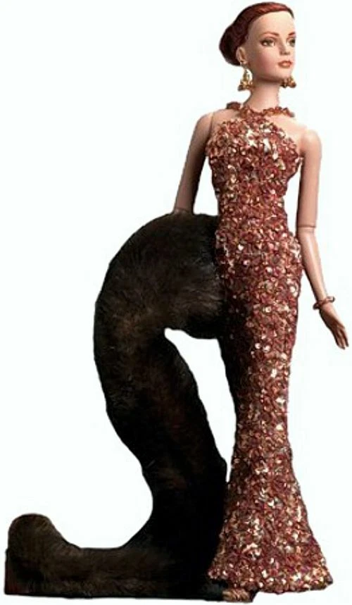 Tonner Tyler Wentworth 2003 Collection NUDE HAUTE DOLL EXCLUSIVE SYDNEY CHASE LE