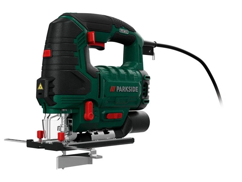 Lidl outlet jigsaw tool