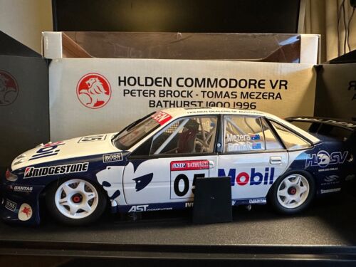 1996 Bathurst 5th Place Holden VR Commodore #05 Brock / Mezera Biante Model Cars - Picture 2 of 8