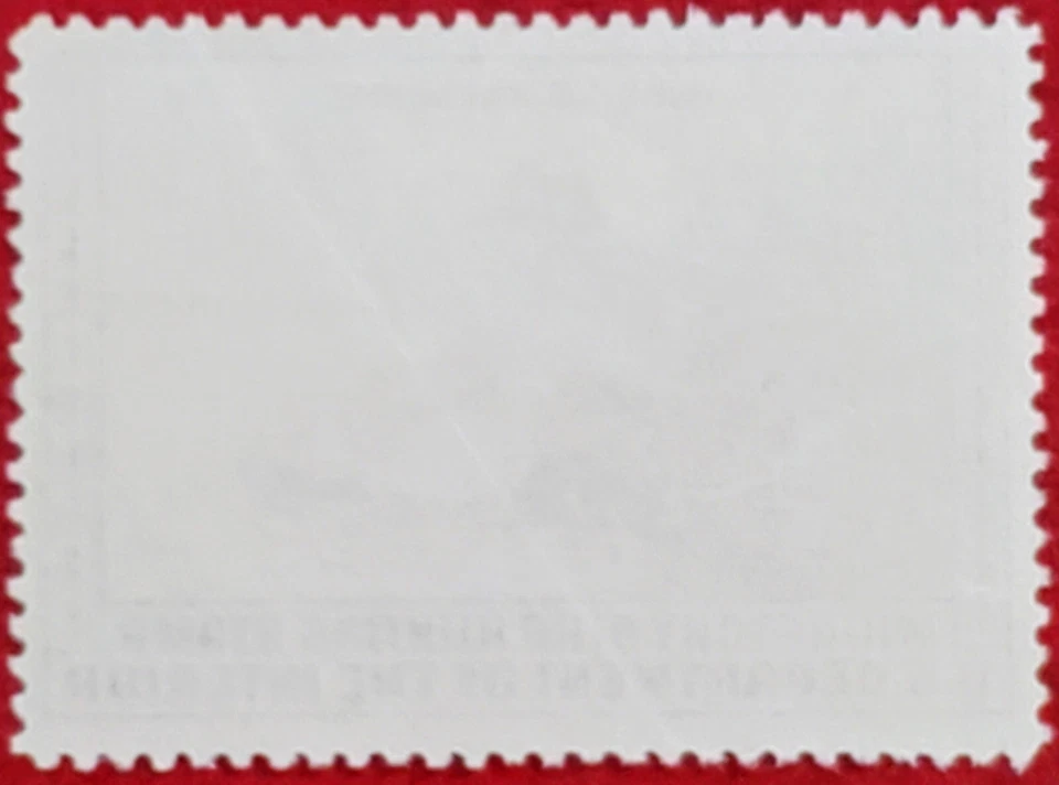 US STAMPS #RW6 1939 $1.00 FEDERAL DUCK STAMP  GREEN-WINGED TEAL MINT NH NG - Image 4 of 4