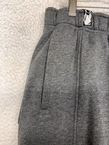 Vintage Shady LTD Sweatpants Mens Medium Grey Cargo Eminem Y2K NWT - Picture 5 of 17