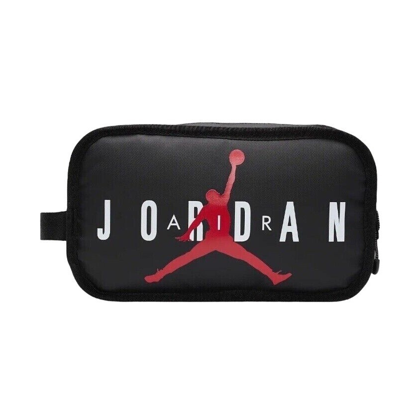 NIKE AIR JORDAN 新品未使用　ケース入り Nike Air Jordan Travel Bag Dopp Kit Clutch Bag Toiletries Bag | eBay