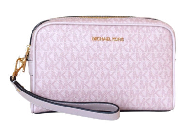 Michael Kors Damen Tasche JET SET ITEM MD TRAVEL POUCH WRISTLET
