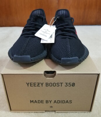 Adidas Yeezy Boost 350 V2 CP9652 BRED size 6.5 Deadstock Brand New