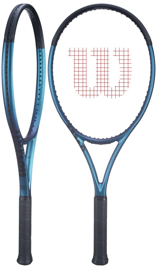BUMPERGUARD / GROMMET SET: WILSON ULTRA 100 /100L / 100UL VER4